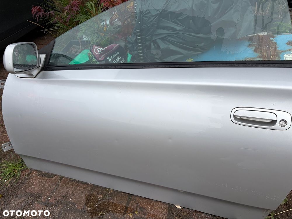 Drzwi Prawe + Lewe Toyota Celica VII 7 T23 Srebrne Para