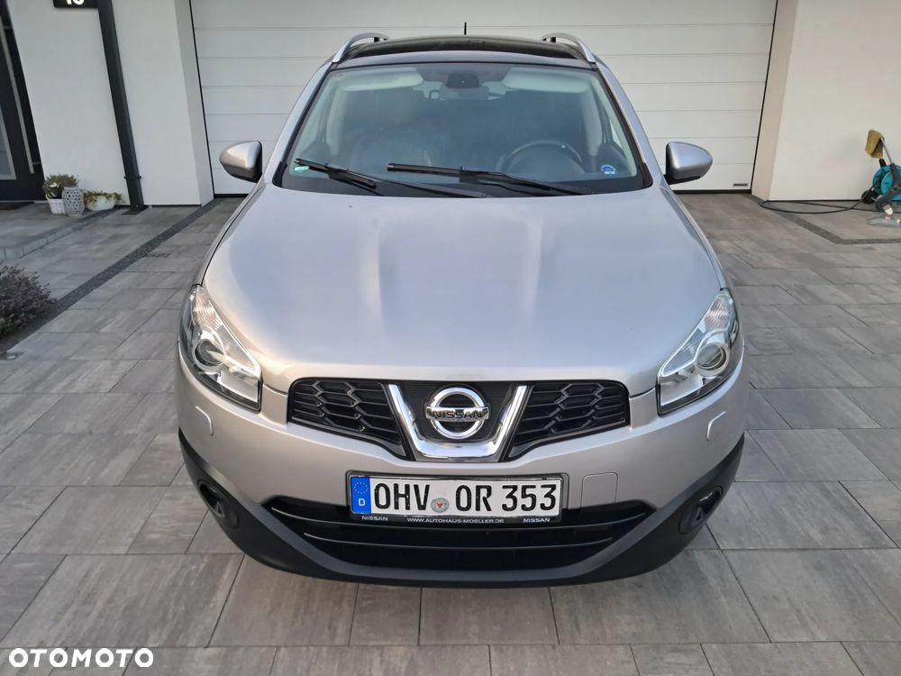 Nissan Qashqai+2 2.0 Tekna Premium - 5