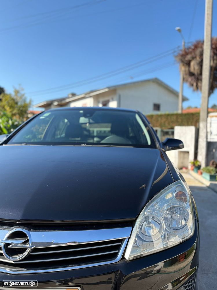 Opel Astra 1.7 CDTI Cosmo - 3