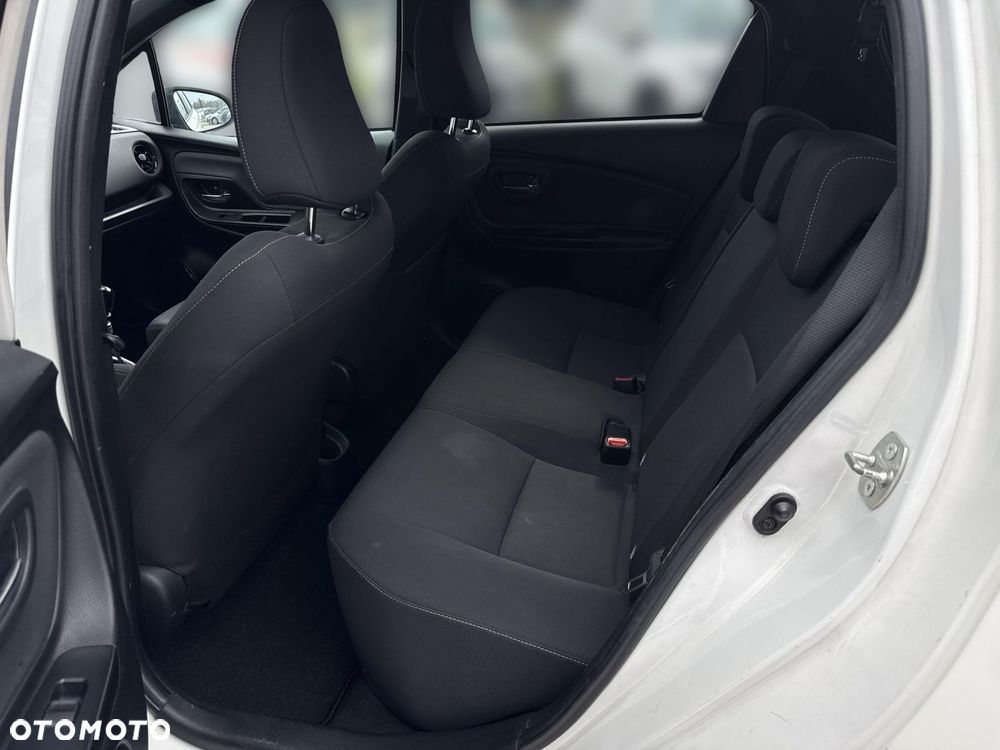 Toyota Yaris 1.5 Selection - 11
