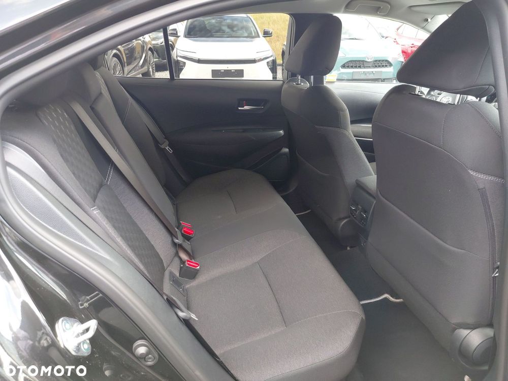 Toyota Corolla 1.8 Hybrid Style - 10