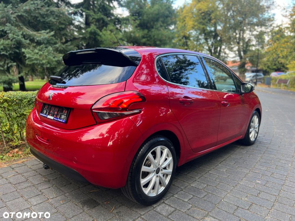 Peugeot 208 2018