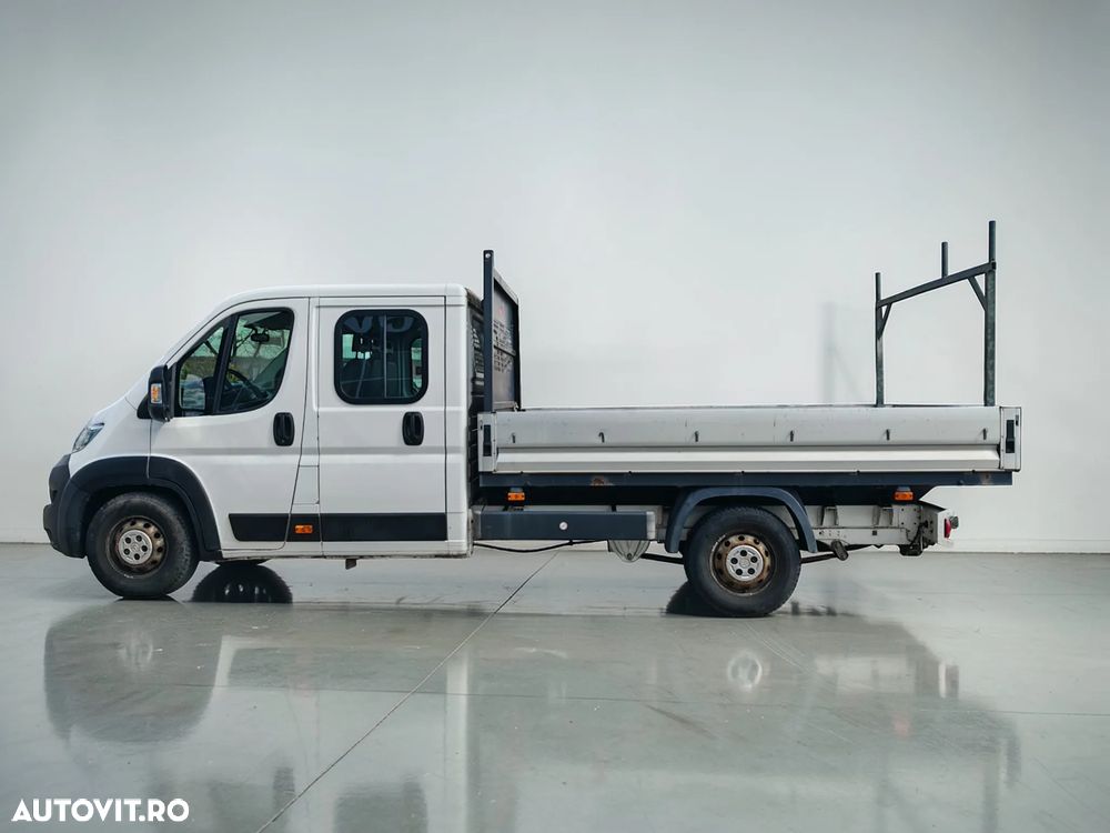 Citroën Jumper Doka 7 locuri 2.0D 163CP - 6