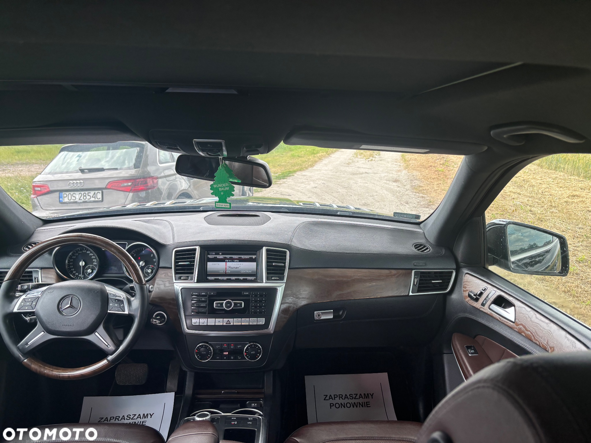 Mercedes-Benz GL 350 BlueTec 4-Matic - 33