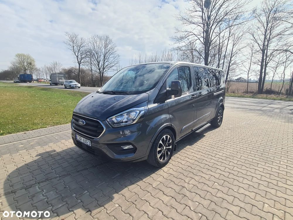Ford Tourneo Custom 2.0 TDCi L2 Sport - 2