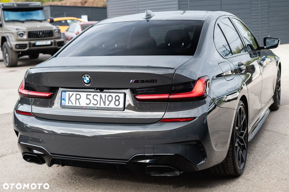 BMW Seria 3 M340i xDrive sport - 33