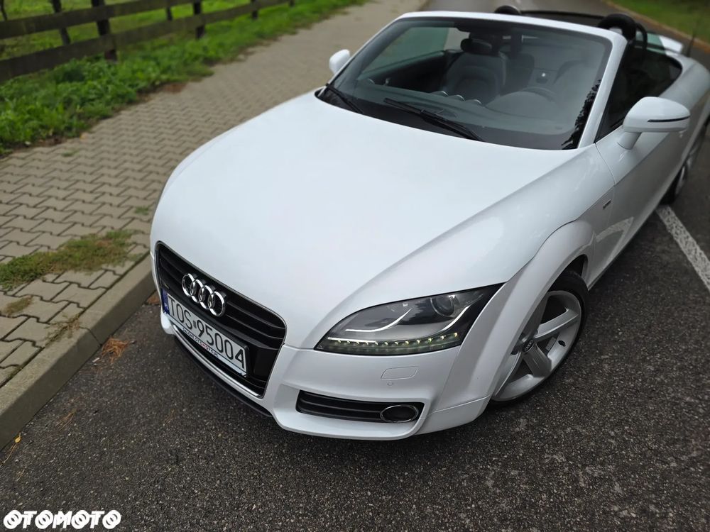 Audi TT Roadster 2.0 TFSI Quattro Prime Line S tronic - 35
