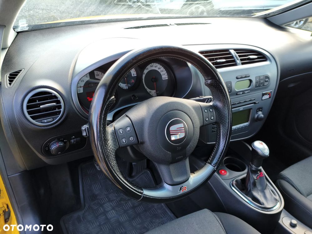 Seat Leon 2.0 T FSI FR - 14
