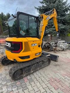 JCB 35 Z-1 - 9