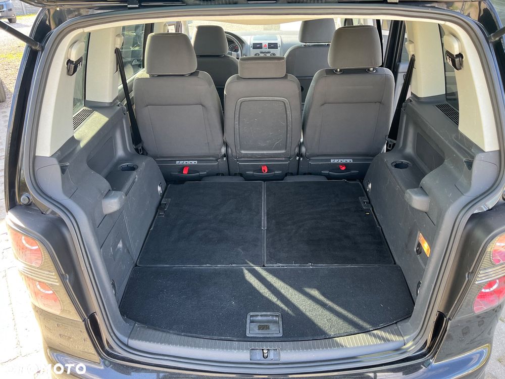 Volkswagen Touran 1.9 TDI United - 17