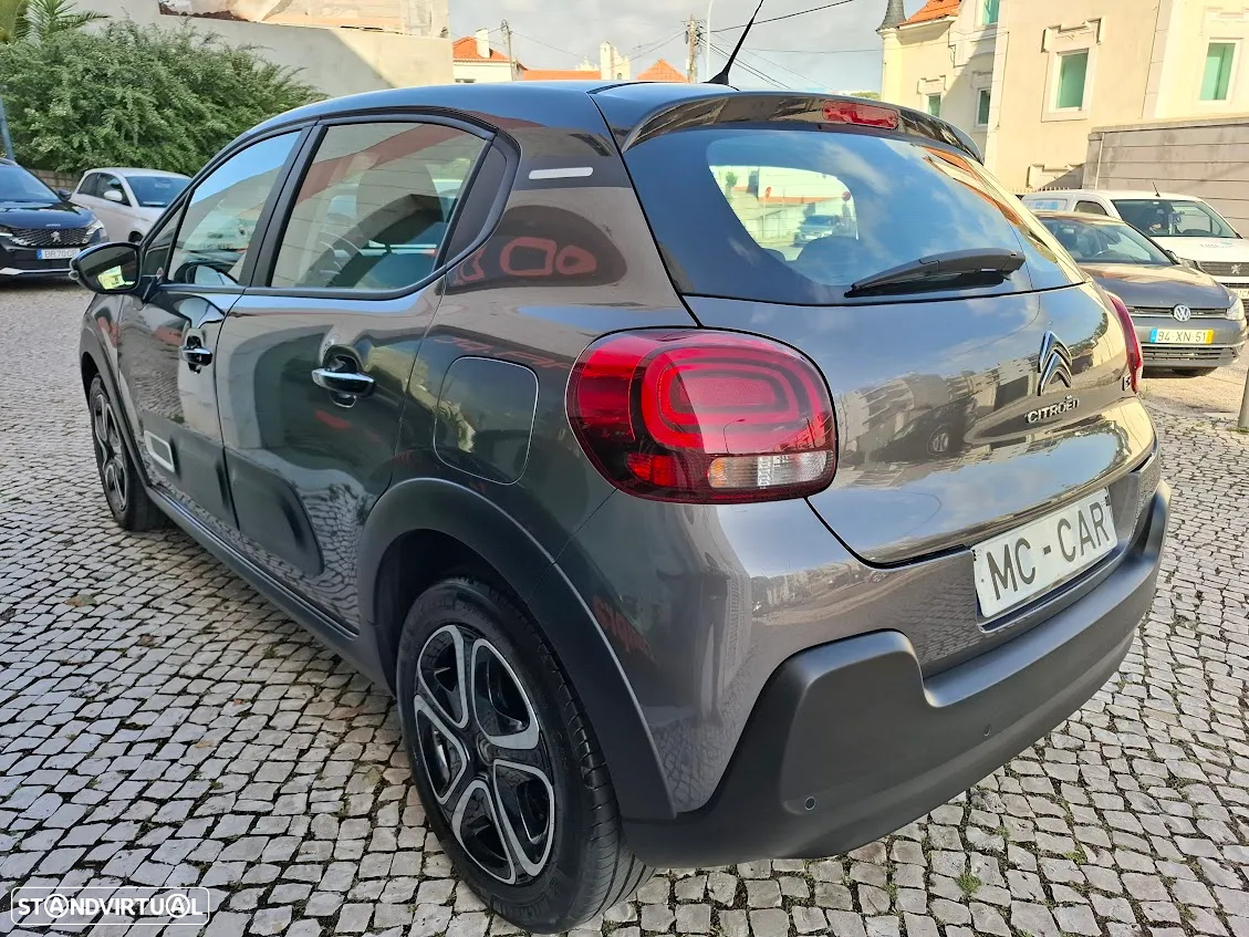 Citroën C3 1.2 PureTech Shine - 4