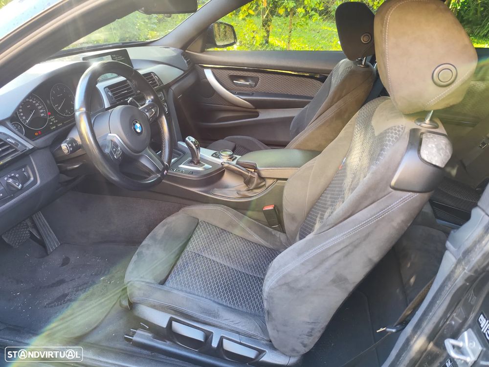 BMW 420 d Pack M Auto - 11