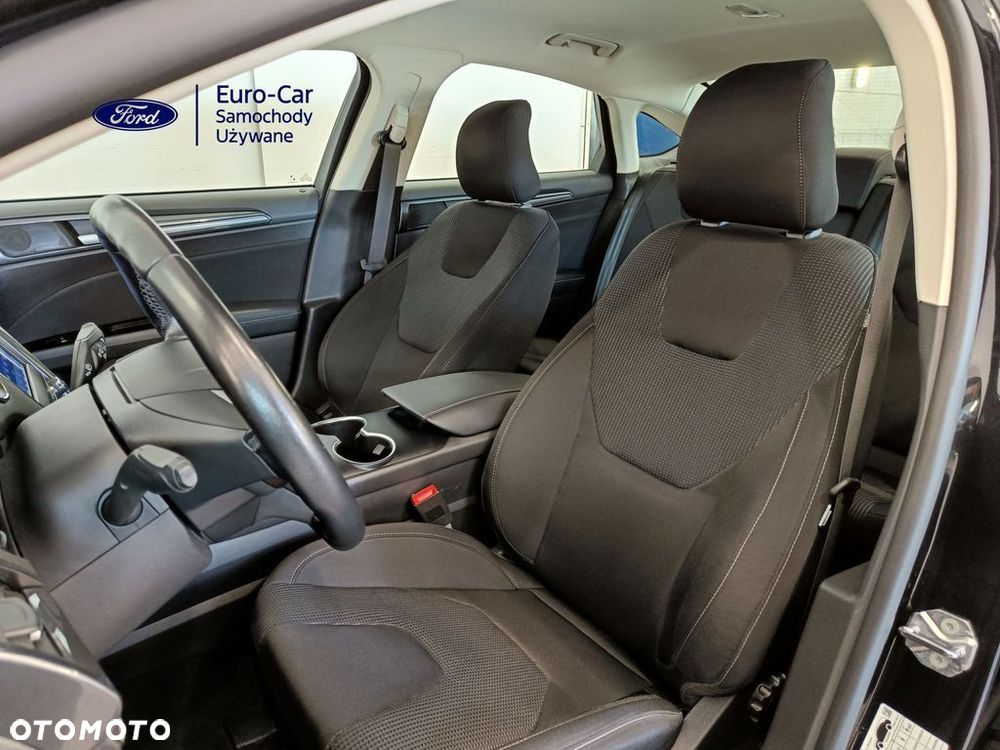 Ford Mondeo 2.0 Ti-VCT Titanium - 12