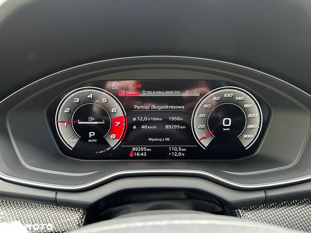 Audi SQ5 3.0 TFSI Quattro Tiptronic - 8