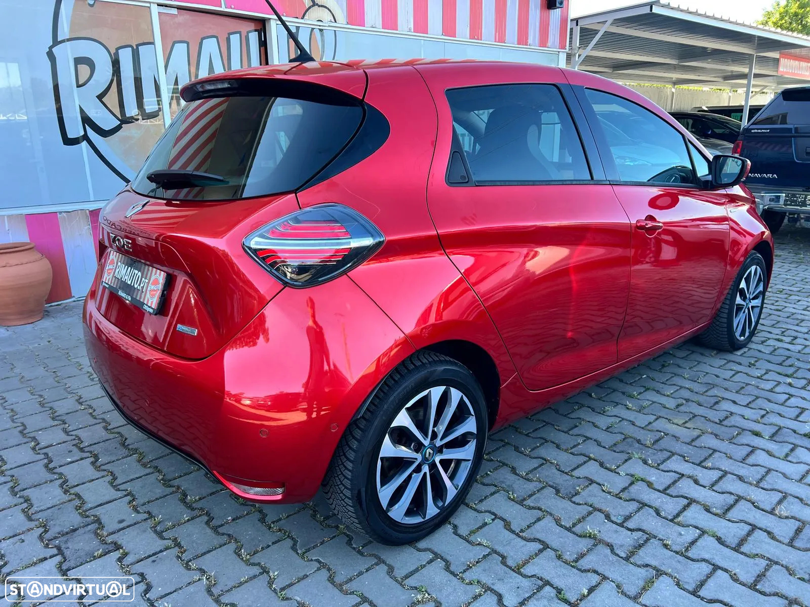 Renault Zoe (c/ Bateria) E-Tech EV50 Evolution - 2