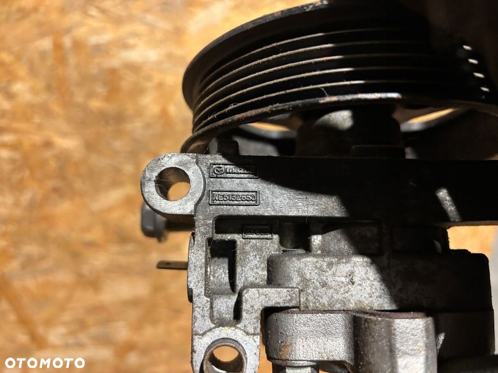 POMPA WSPOMAGANIA MAZDA MX5 III NC - 5