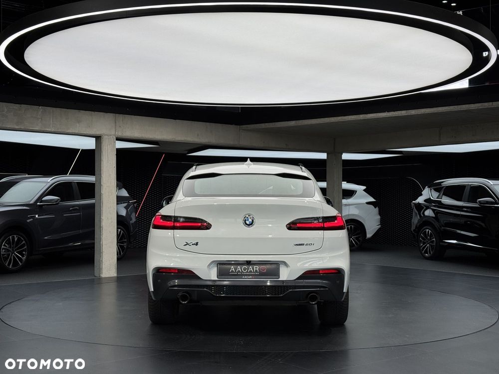 BMW X4 xDrive20i GPF M Sport sport - 5