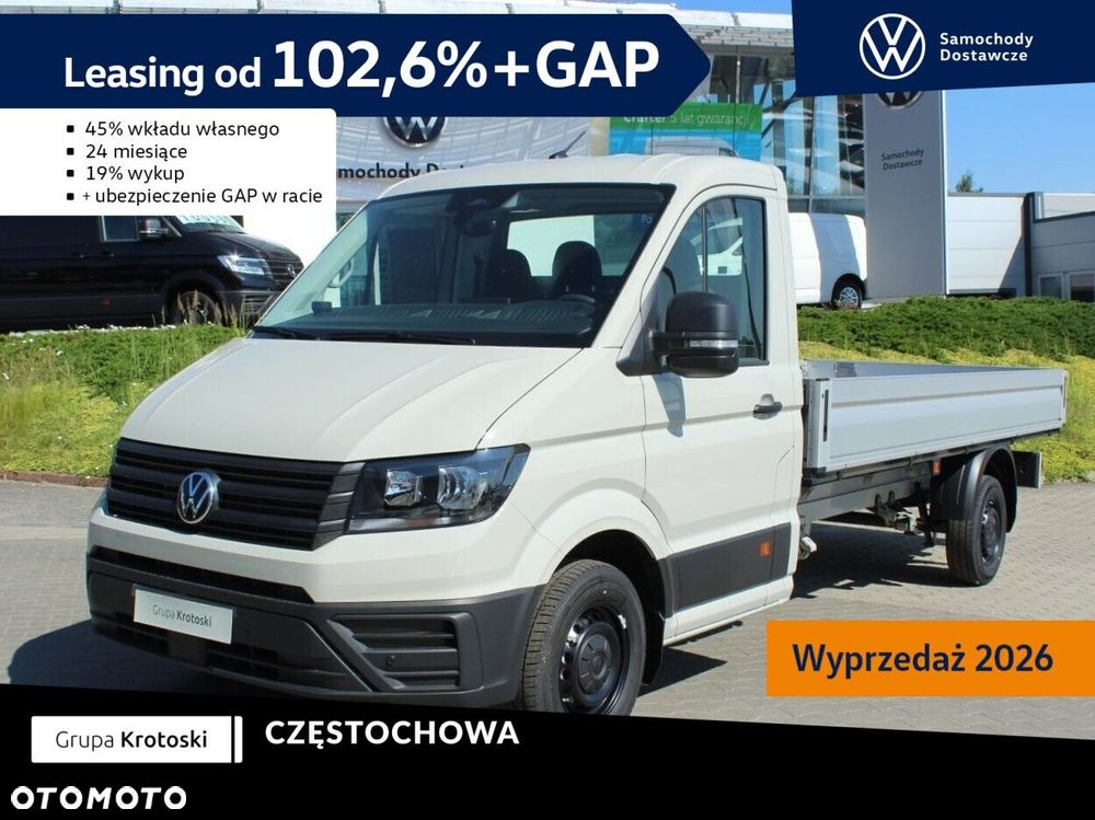 Volkswagen Crafter - 2