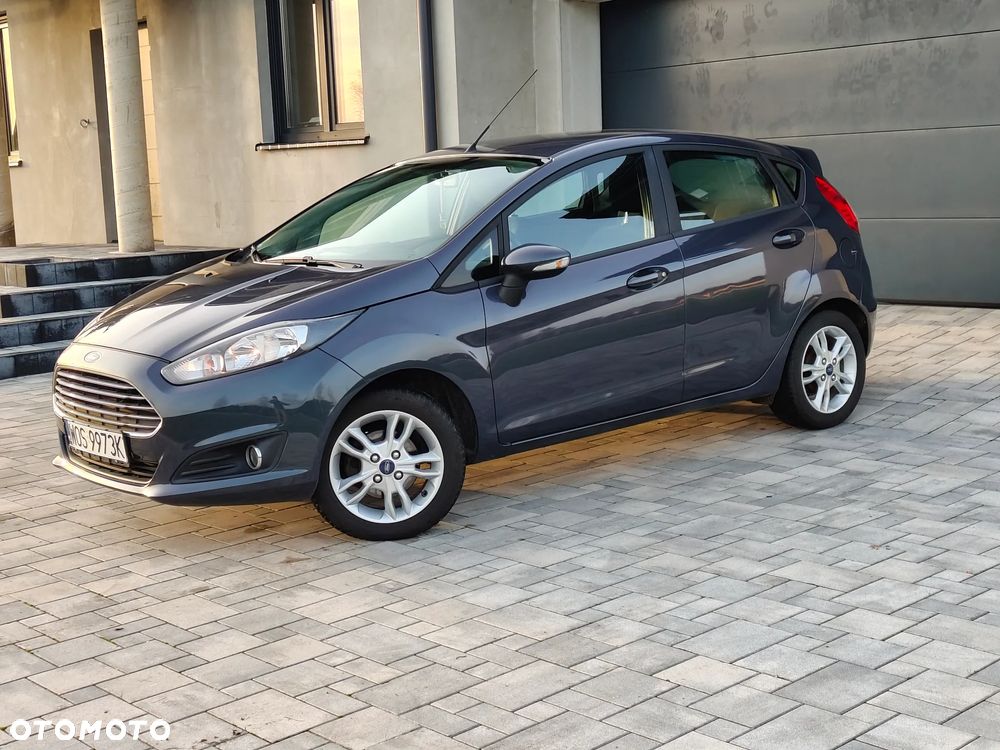 Ford Fiesta 1.0 Start-Stop Trend - 1