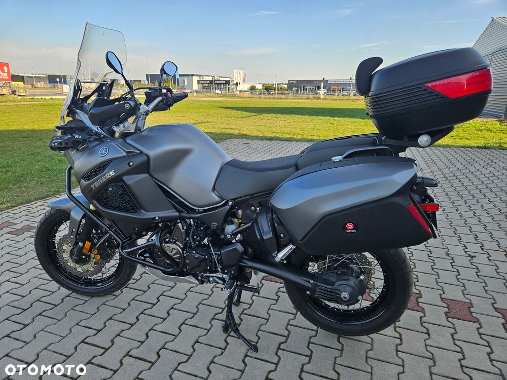 Yamaha Tenere - 7