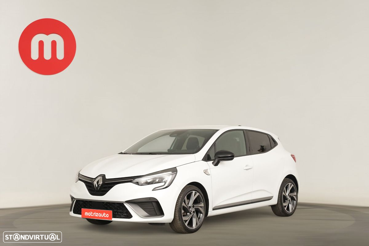 Renault Clio 1.0 TCe RS Line - 2