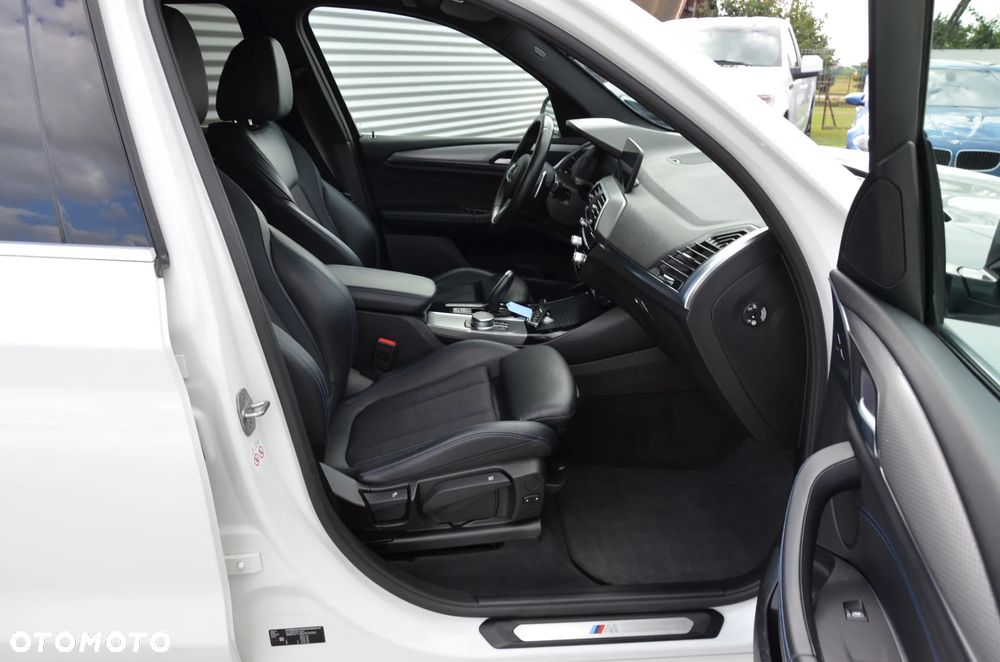 BMW X3 - 12