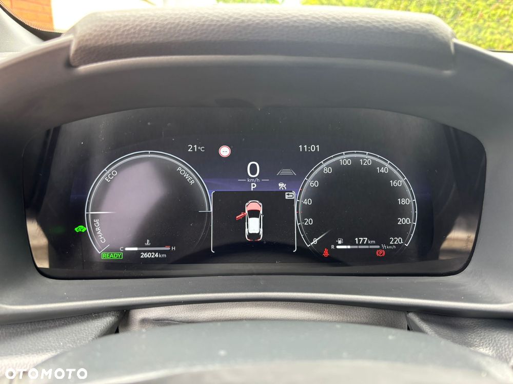 Toyota C-HR 2.0 Hybrid Style - 9