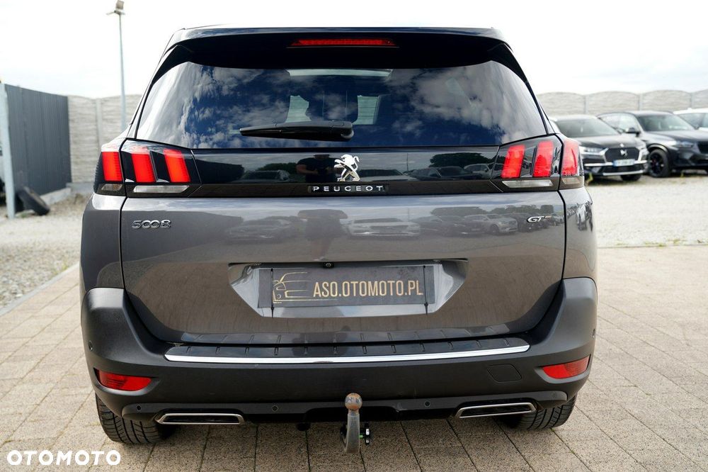 Peugeot 5008 BlueHDi 180 EAT8 GT - 9