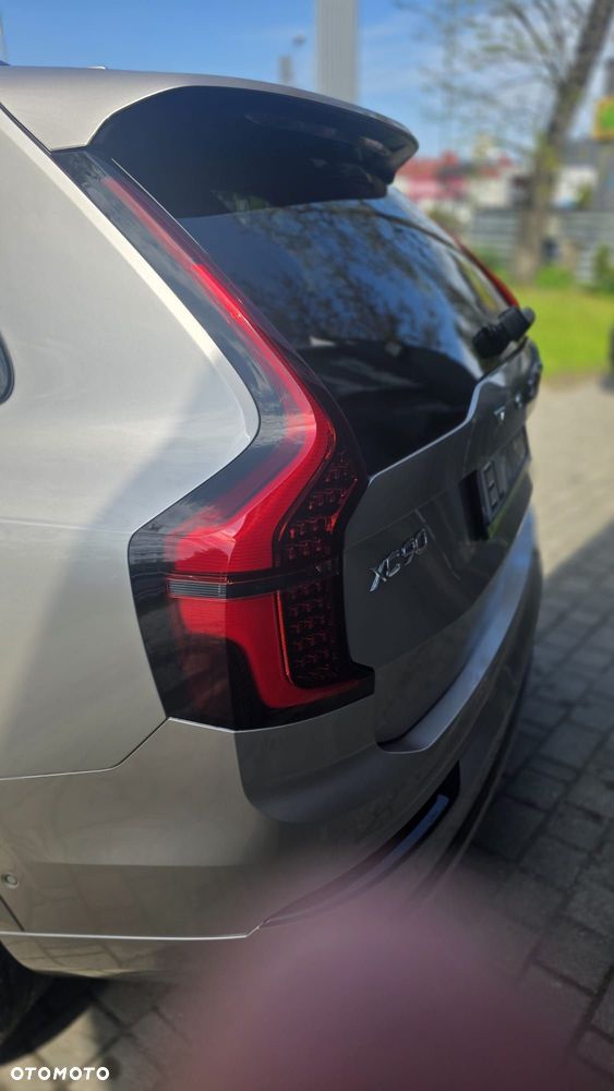 Volvo XC 90 B5 B AWD Ultra Bright 7os - 6