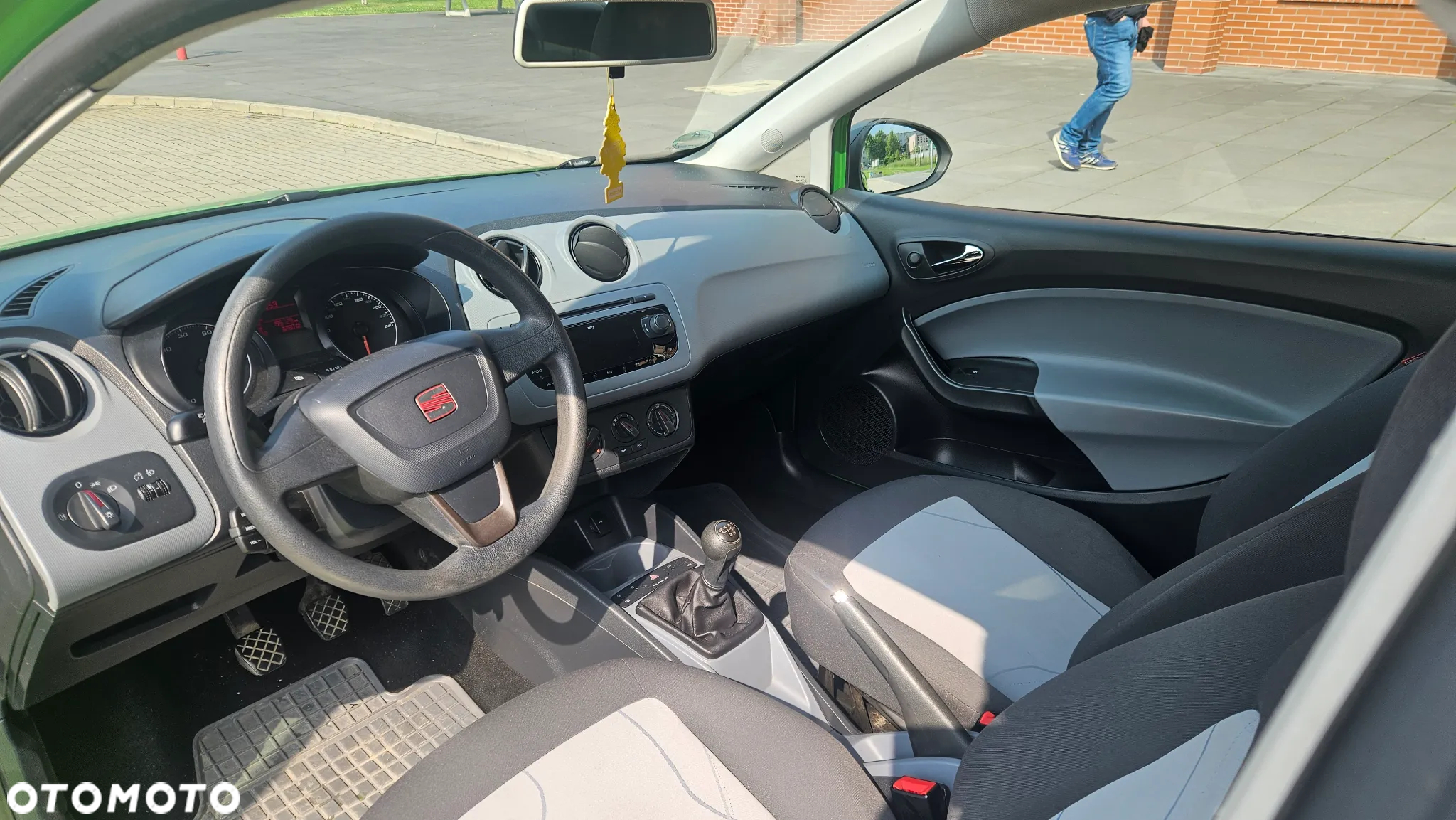 Seat Ibiza SC 1.2 12V Reference - 19