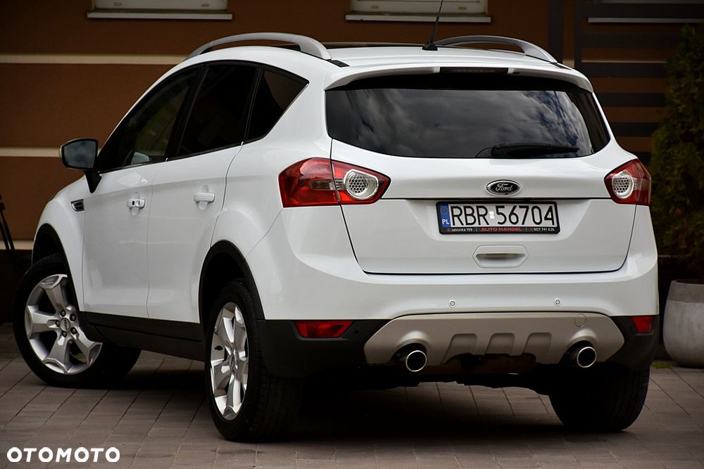Ford Kuga 2.0 TDCi 4x4 Titanium - 3