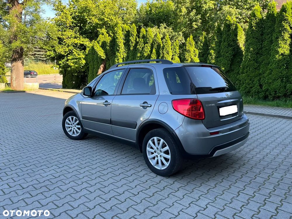 Suzuki SX4 Classic 1.6 VVT 4x4 Style - 25