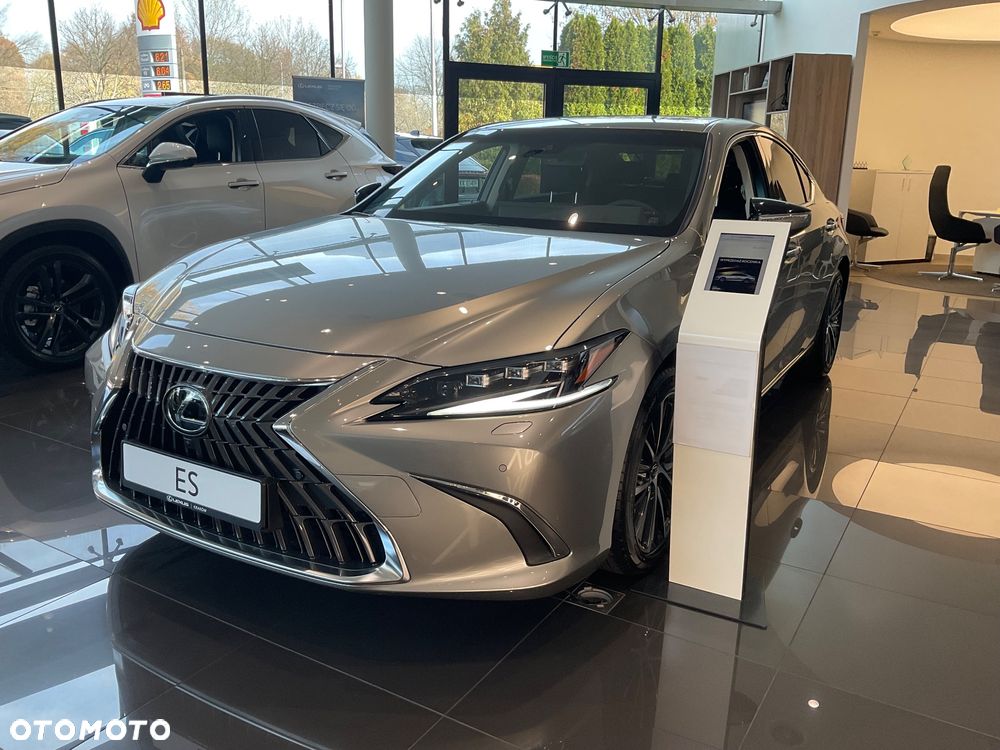 Lexus ES 300h Prestige - 2