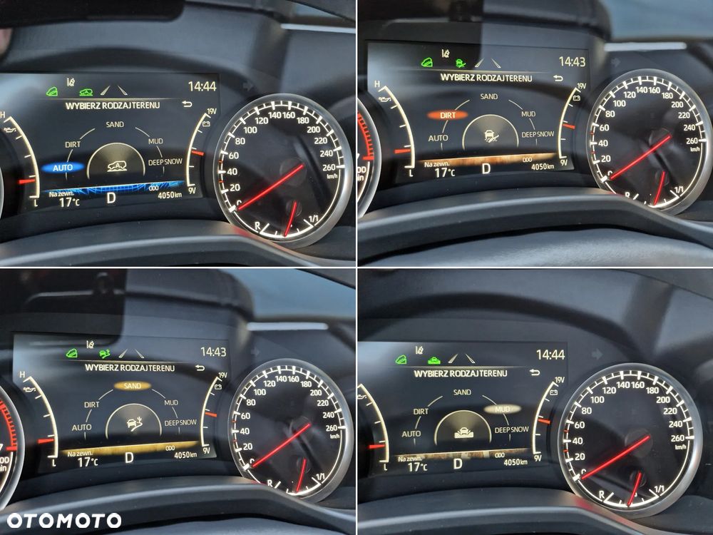 Toyota Land Cruiser - 36