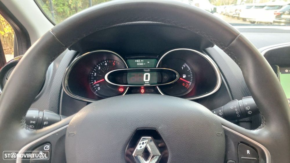 Renault Clio Sport Tourer 1.5 dCi Limited EDition - 15