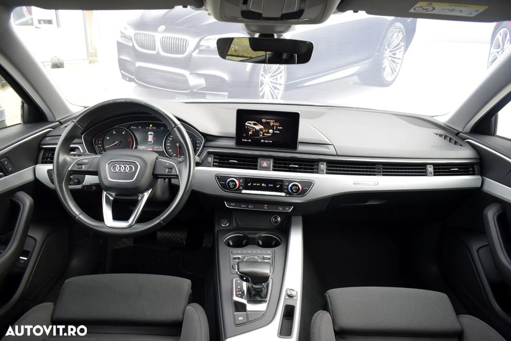 Audi A4 Allroad 2.0 TDI clean Stronic - 8