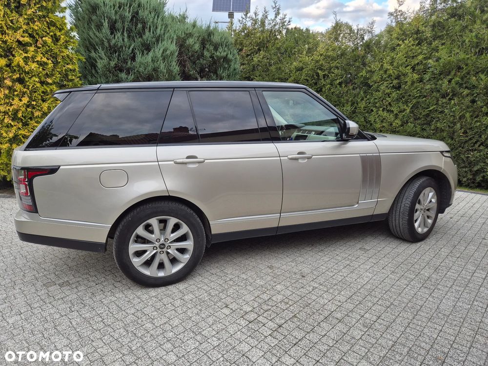 Land Rover Range Rover 3.0TD V6 HSE - 6