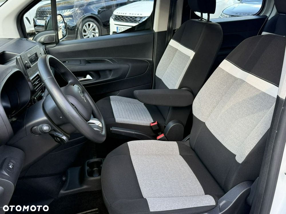 Citroën Berlingo - 12