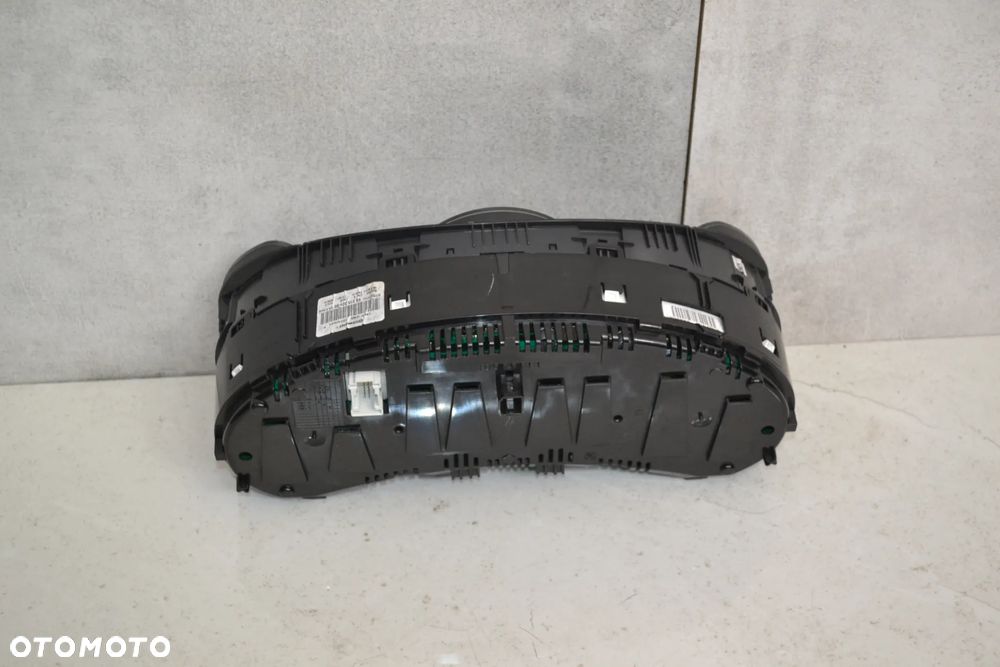 CITROEN C4 LICZNIK ZEGAR BENZYNA 9801532980 - 3