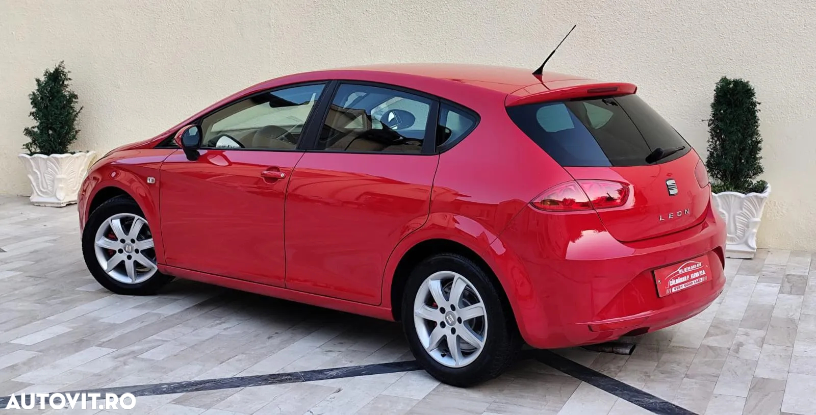 Seat Leon - 4