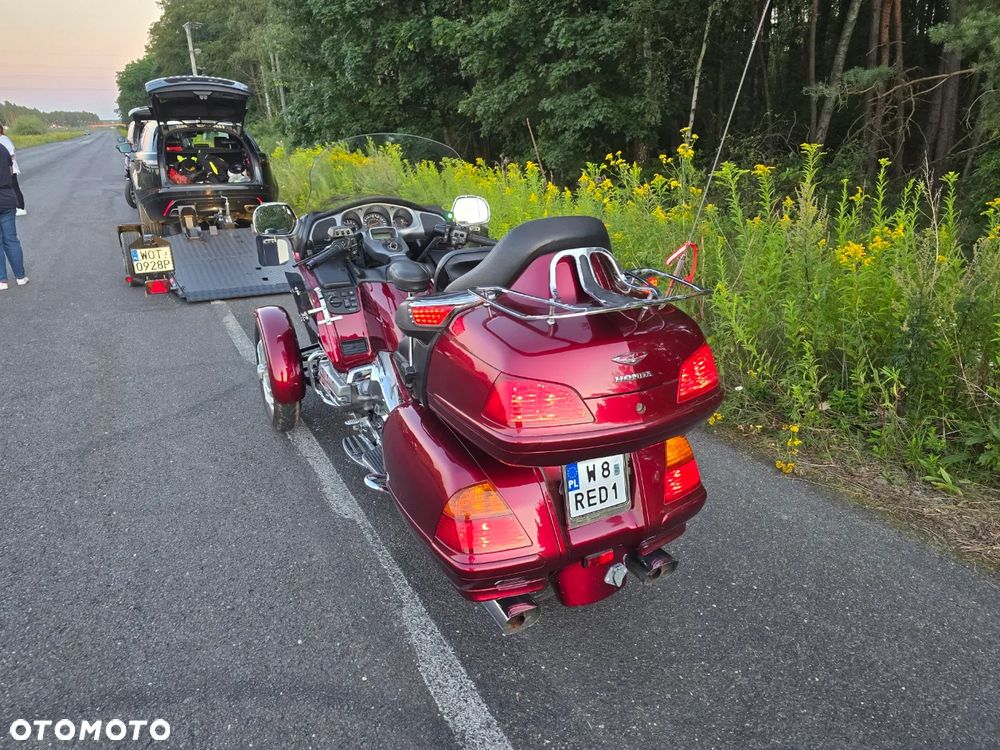Honda GL - 3