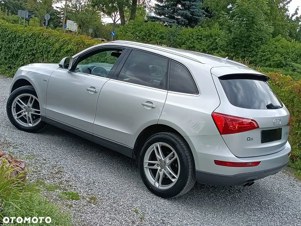 Audi Q5 2.0 TDI Quattro S tronic - 10
