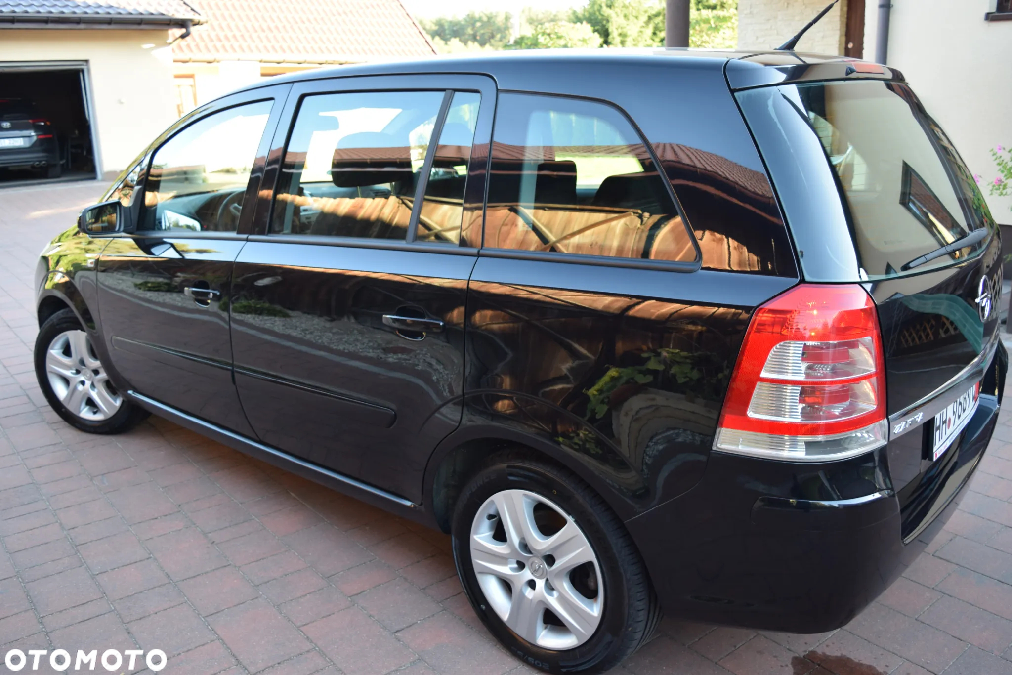 Opel Zafira 1.8 Enjoy - 8