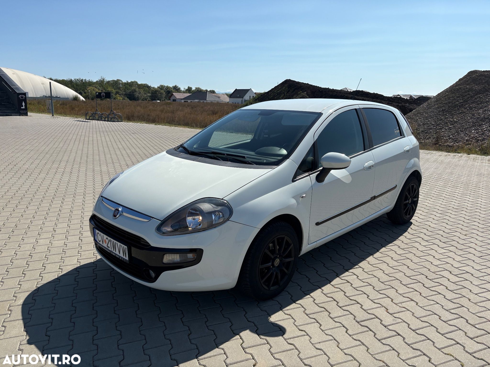 Fiat Punto 1.4 8V Start&Stopp - 1