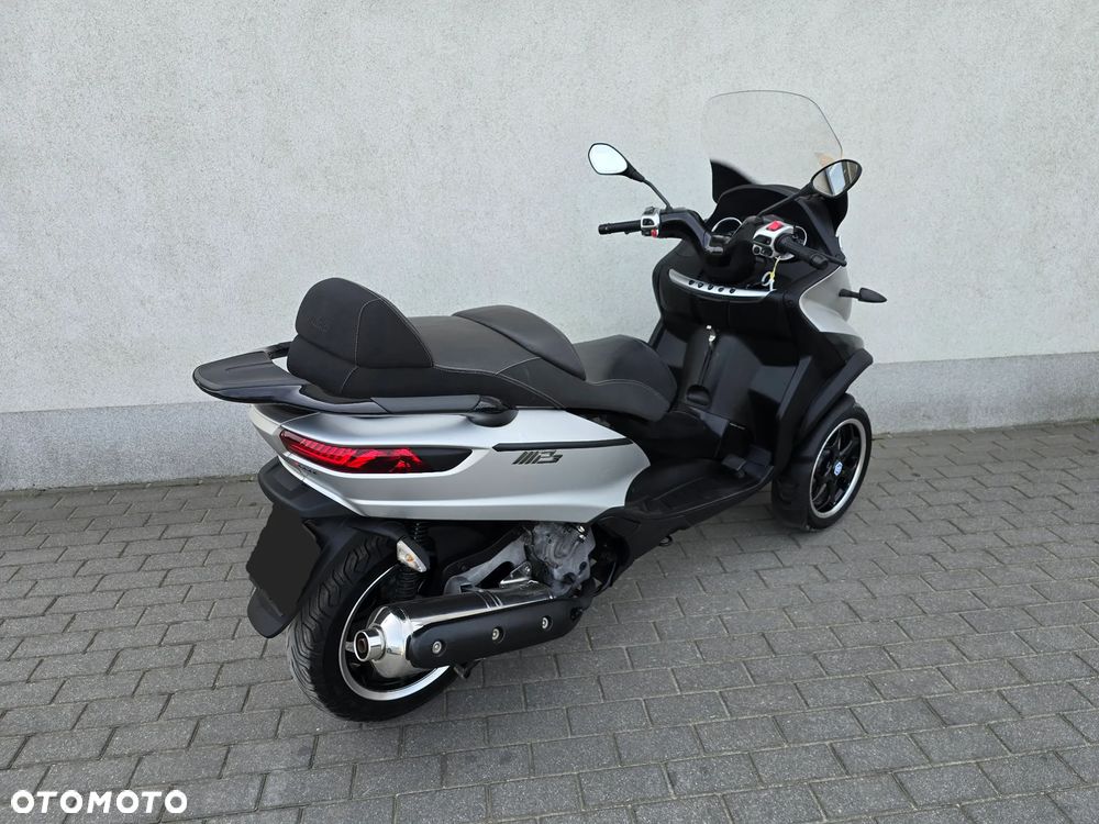 Piaggio MP-3 - 5