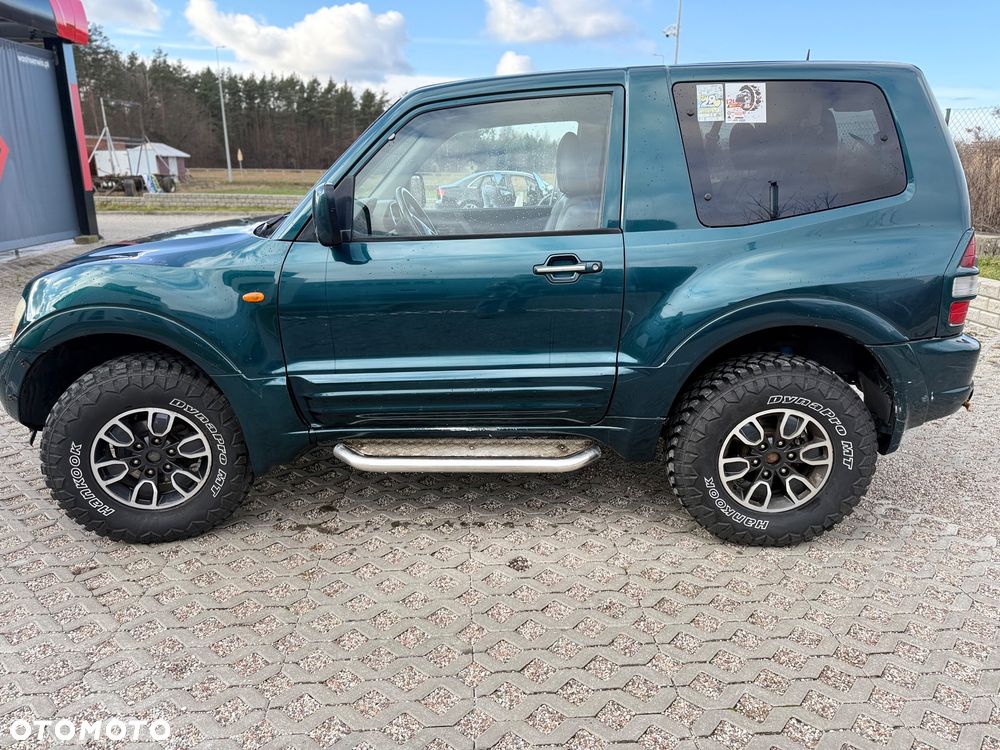 Mitsubishi Pajero 3.2 DID 5os (lea) - 3
