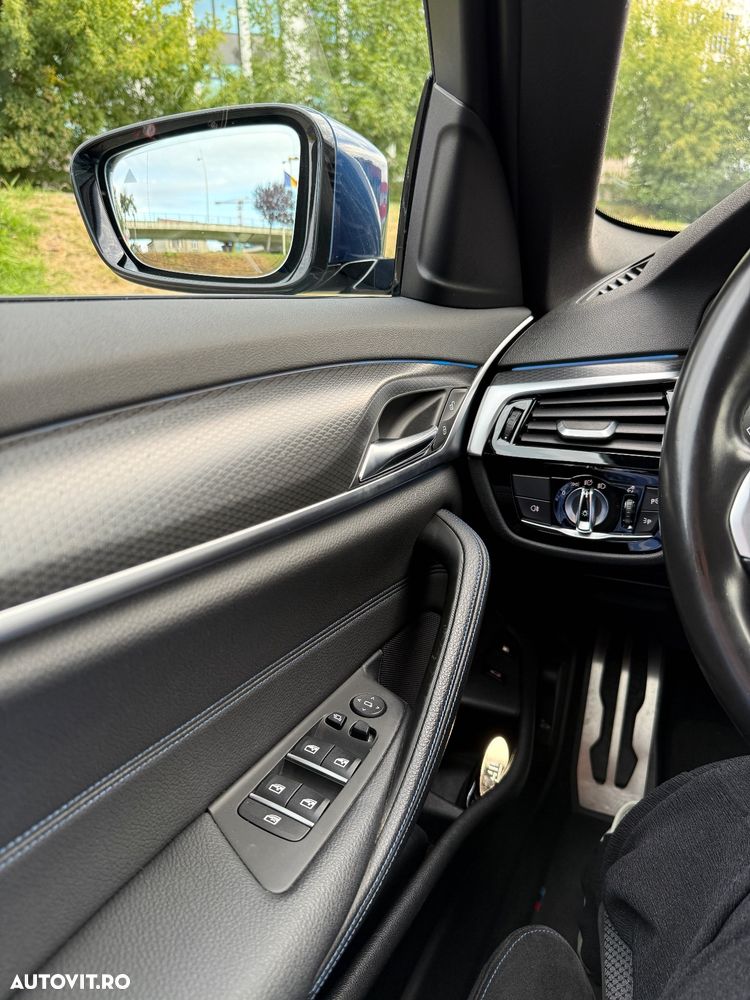 BMW Seria 5 530e Aut. M Sport Edition - 20