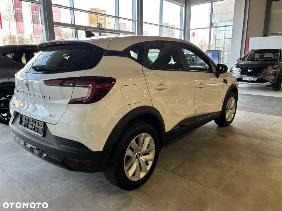 Mitsubishi ASX - 4
