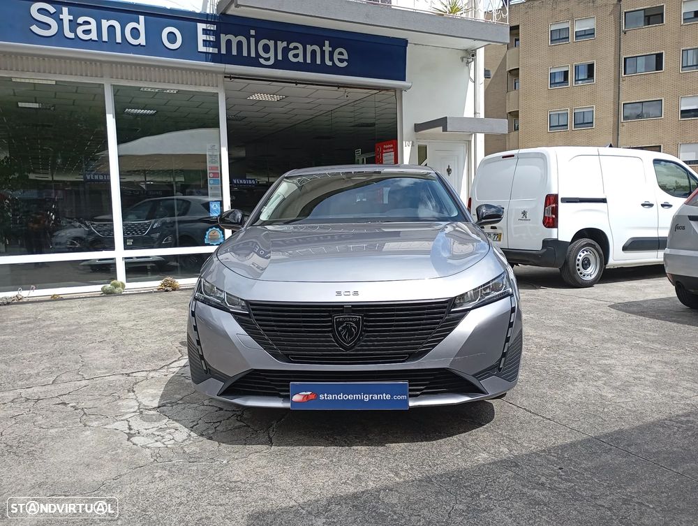 Peugeot 308 PureTech 130 EAT8 Active Pack - 2
