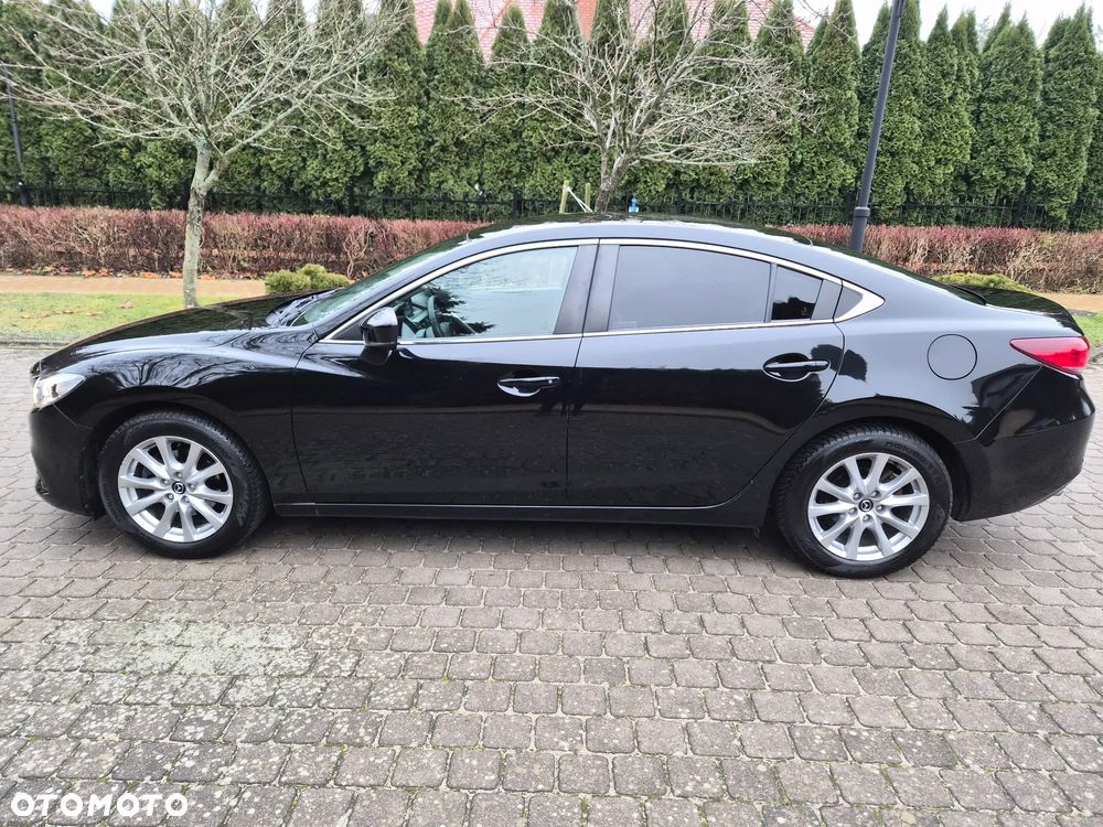 Mazda 6 2.0 Skybusiness - 2